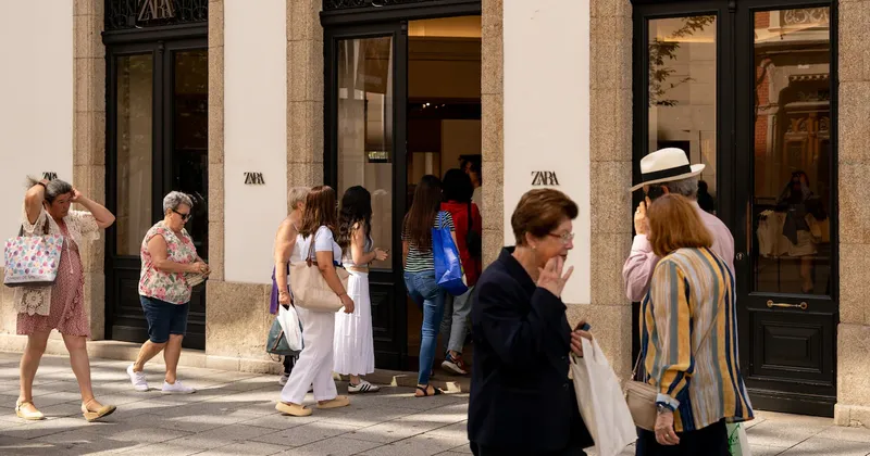 Inflación de España se acelera a 5% y alcanza máximo desde febrero de 2023