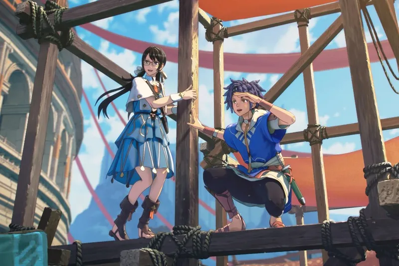 Nintendo tiene más exclusivos para Switch 2 este año, y este RPG es de los que promete: Ya hay fecha para Fire Emblem Fortune's Weave