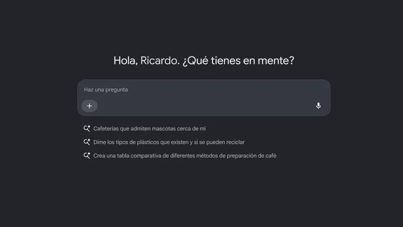 Google ha cambiado por completo la forma de buscar por Internet