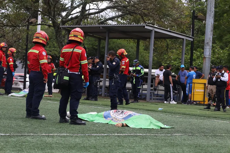 Matan a tiros al exfiscal guatemalteco Solórzano Foppa