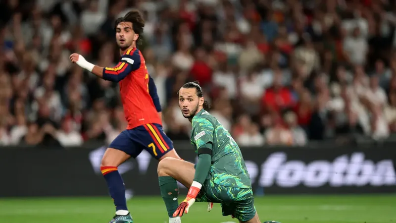 Última hora: Ferran Torres, nueva baja en la selección española