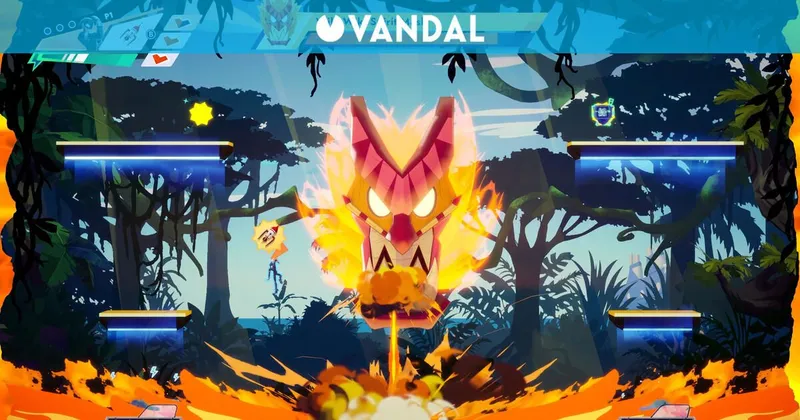 Fue un éxito indie y ahora su secuela por fin tiene fecha de lanzamiento: confirmado cuándo llegará SpeedRunners 2