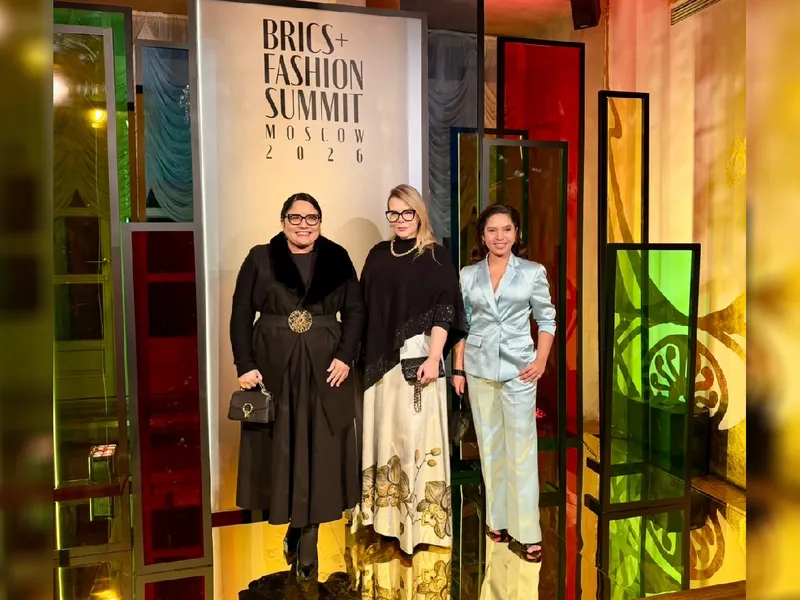 Nicaragua Diseña sobresale en el gran evento BRICS Moda en Moscú