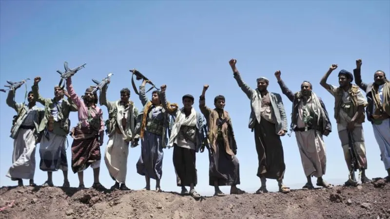 Yemen toma posiciones estratégicas en Lahij con vistas a Bab el-Mandeb