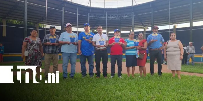 Remodelan estadio municipal de béisbol Luis Henrry Alfaro en Yalagüina, Madriz