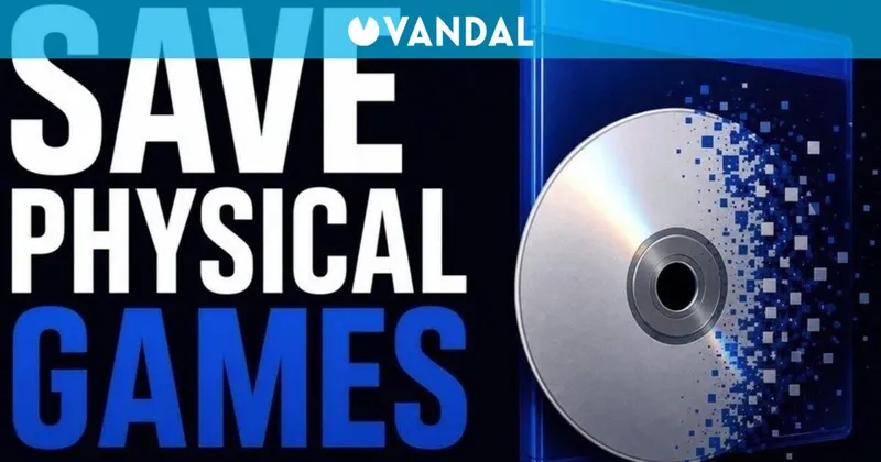 Más de 200.000 firmas piden a Sony que 'no mate los discos' tras anunciar el cese de su producción física