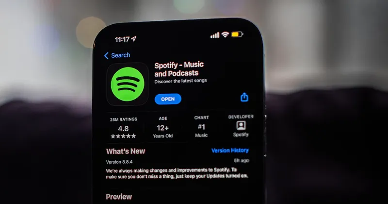 Spotify detecta más de 500.000 reproducciones falsas ligadas a apuestas sobre canciones