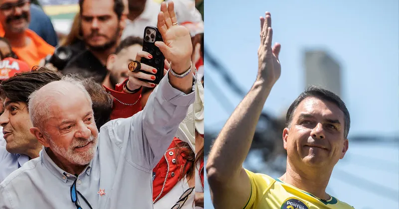 Elecciones Brasil 2026: Flávio Bolsonaro pierde ventaja frente a Lula en las encuestas para la segunda vuelta
