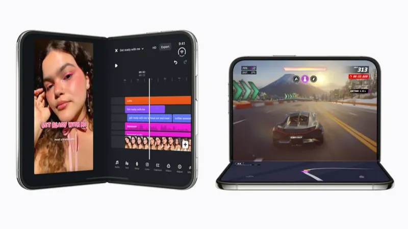 Apps optimizadas para iPhone Duo: qué experiencias nuevas llegan este viernes a la App Store