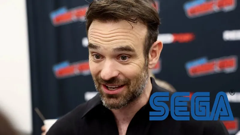 Charlie Cox, la estrella de Daredevil y Clair Obscur Expedition 33, confirma que está trabajando en un juego de Sega que todavía no se ha anunciado