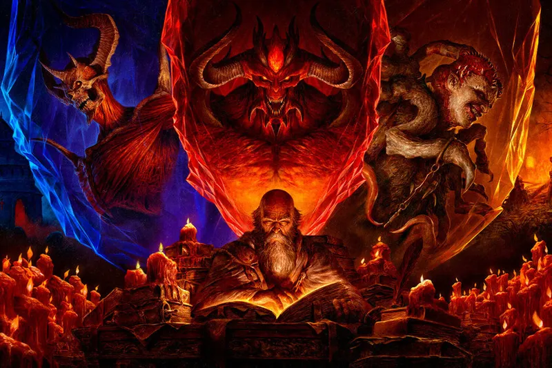 Blizzard abre las puertas de Santuario de par en par y pone gratis Diablo 4 por tiempo limitado, aunque esta prueba jugable tiene letra pequeña