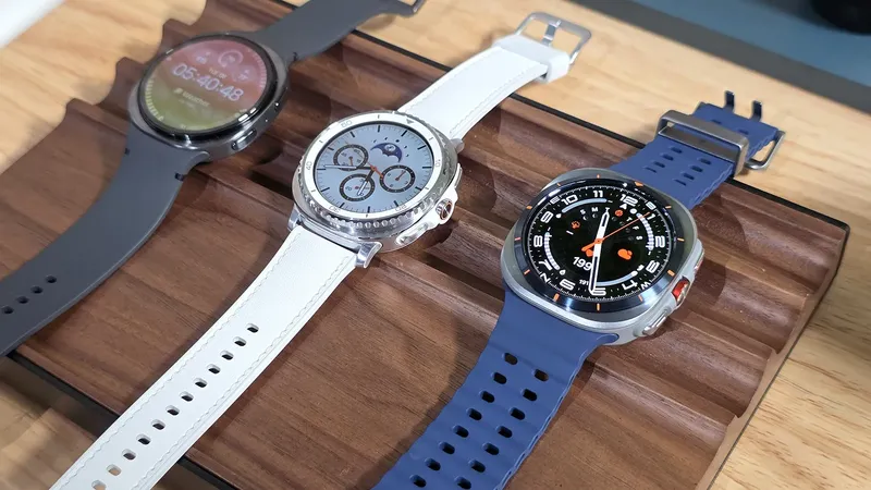 Todo lo que sabemos de los nuevos Galaxy Watch 9 y One UI 9 Watch
