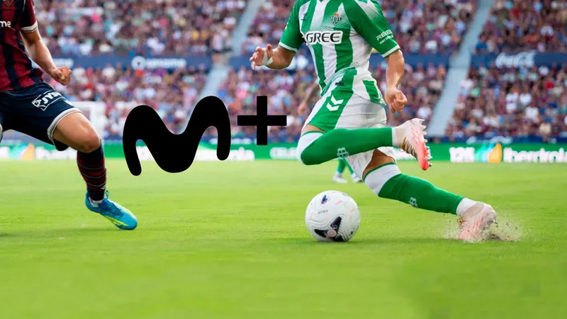 Movistar Plus confirma más fútbol: ya anuncia el primer partido de Copa del Rey que verás en su TV en streaming