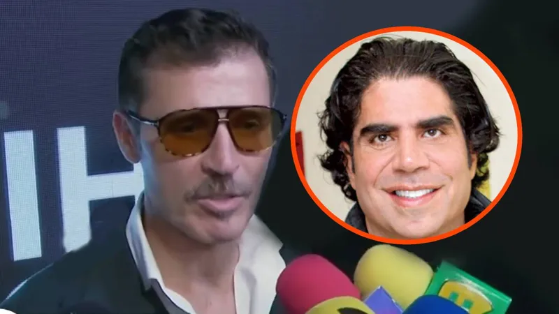 Leonardo García relató la dura batalla de salud de Jorge Kahwagi: “Estuvo EN COMA dos veces”