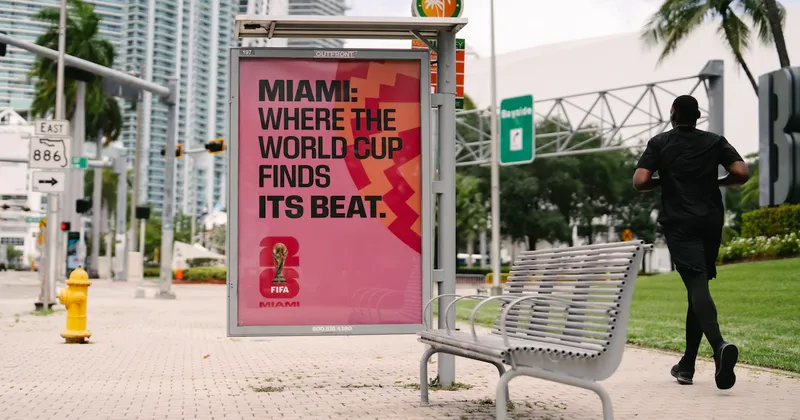 Miami capitaliza la fiebre del Mundial 2026 con hoteles llenos y entradas récord