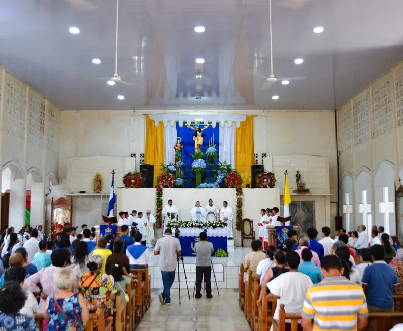 Monimbó honra con fe y tradición a Nuestra Señora de la Asunción