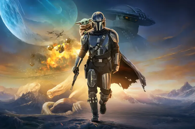 Hoy es el estreno más importante del mes en Disney Plus: la última película de Star Wars ya está disponible sin coste adicional