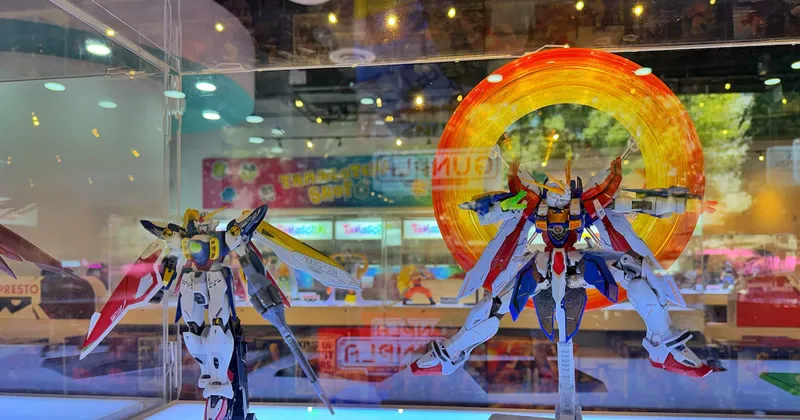 México se convierte en el primer país de Latinoamérica con una tienda oficial de Bandai Namco