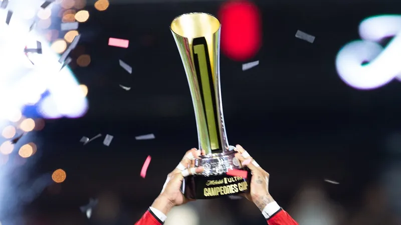 ¿Qué liga ha ganado más veces la Campeones Cup?