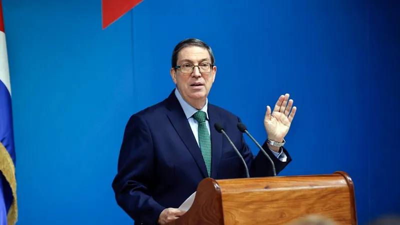 Cuba denuncia que Marco Rubio busca escalar la agresión contra la isla