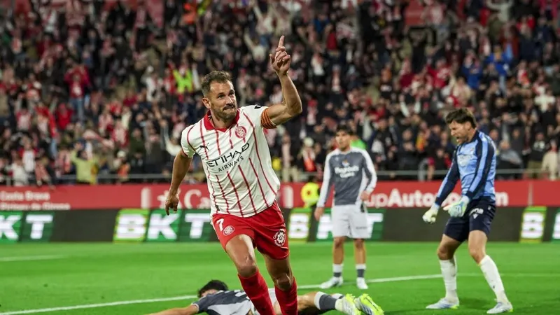 Atlético de Madrid- Girona, en directo
