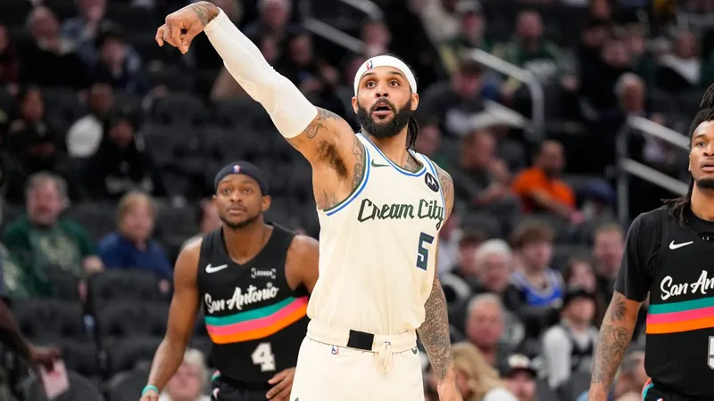 Gary Trent, renovación con olor a tampering