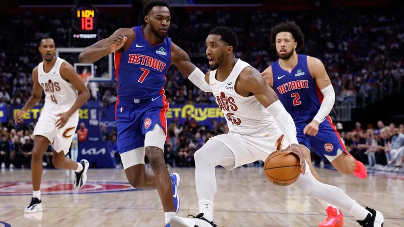 Cleveland, a las Finales del Este con matrícula de honor