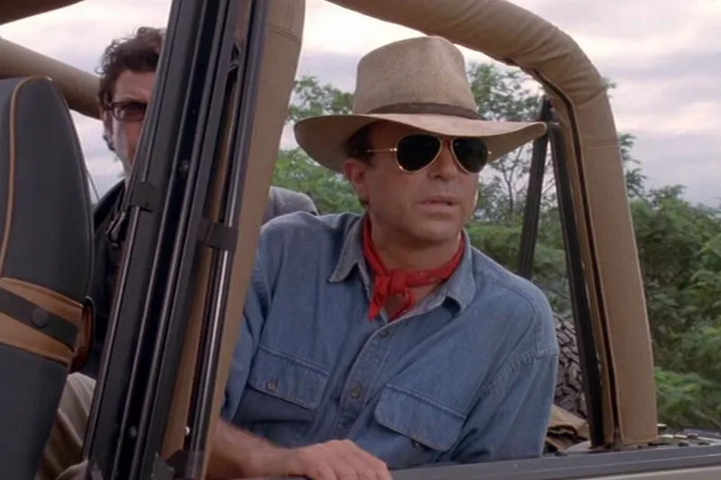 Muere la leyenda del cine Sam Neill, actor de Jurassic Park, a los 78 años