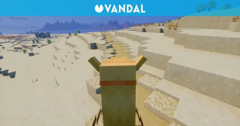 Parece simple, pero este mod de Minecraft añade una mecánica inesperadamente realista