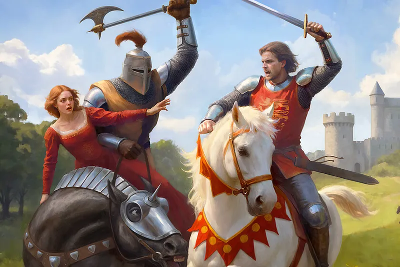 El clásico de estrategia medieval que "nadie sabía definir", pero sigue teniendo fans 40 años después. Hablamos con los responsables de su regreso