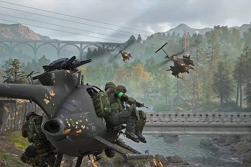 Lo llaman el rival de Battlefield, pero casi se lleva por delante hasta a Modern Warfare 4. Sale en unos días y es de los más vendidos de Steam