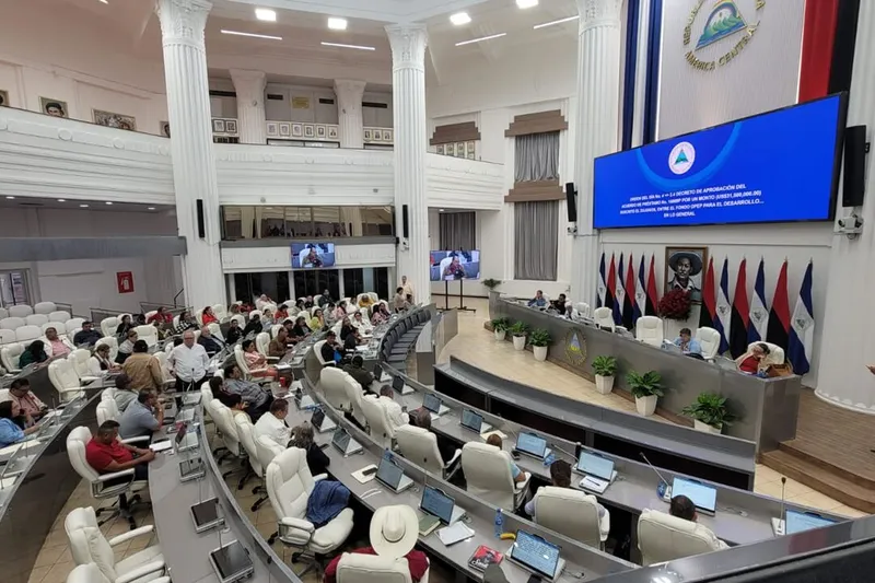 Asamblea Nacional inicia análisis de reformas institucionales