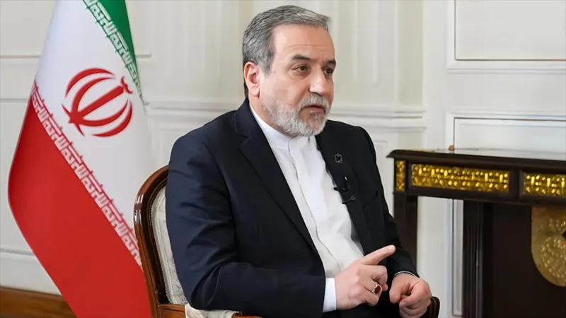 Canciller sobre negociaciones Irán-EEUU: Mientras no concluyan, todo es especulación