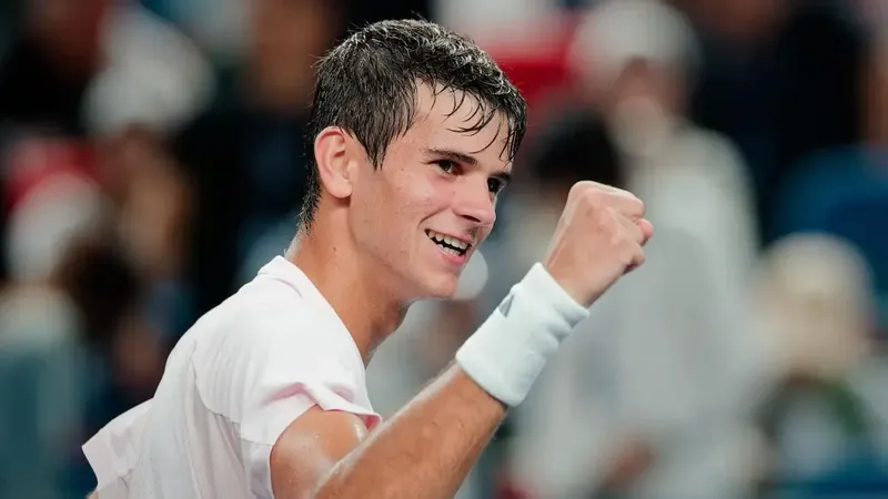 Carambola genial para Jódar: será el top-10 más rápido de la historia del ranking mundial
