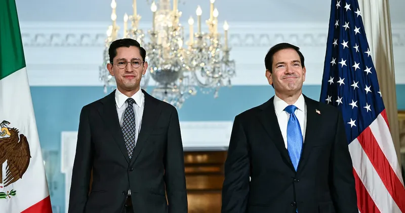 México se muestra “cautelosamente optimista” sobre acuerdo comercial con EE.UU.