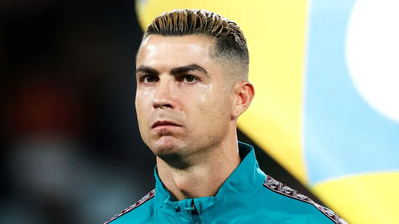Cristiano Ronaldo confirma que abandona la concentración de Portugal tras la conferencia de Jorge Jesús