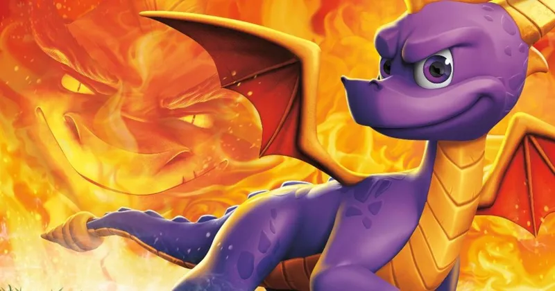 ¿Sorpresa para el XBOX Games Showcase 2026? Insider afirma que Spyro regresará muy pronto con un nuevo juego
