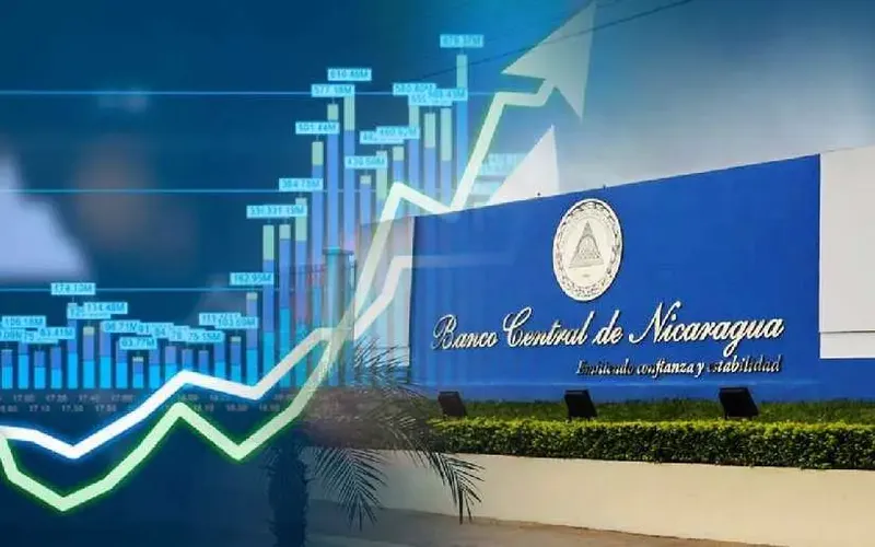 BCN: Evolución Índice Mensual Actividad Económica (IMAE) de Junio 2026