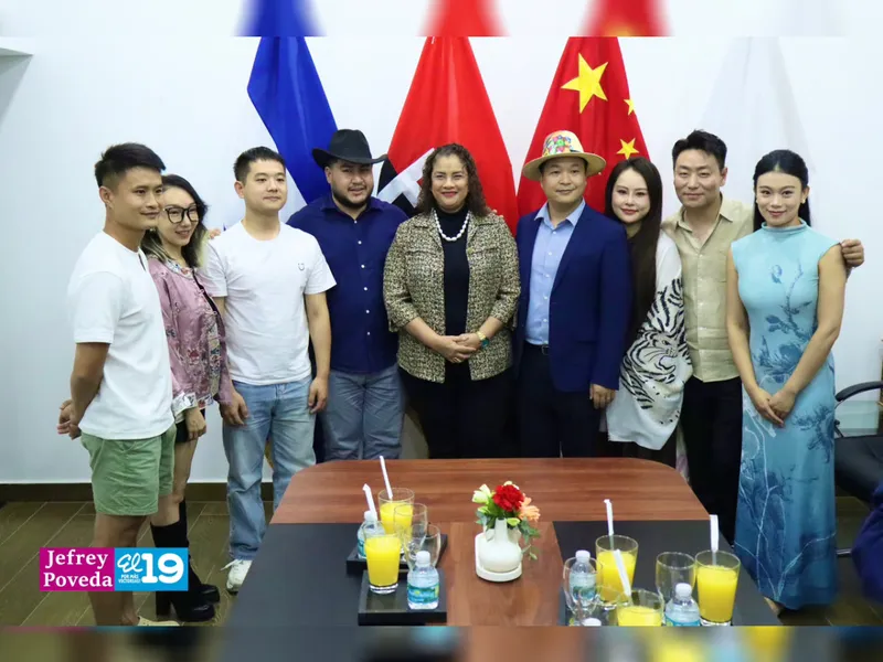 Managua y Hunan fortalecen lazos culturales