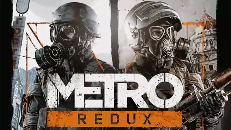 Metro Redux nueva actualización