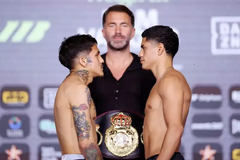 Bam Rodríguez vs. Antonio Vargas: La previa incómoda, la pelea que veremos y el pronóstico oficial