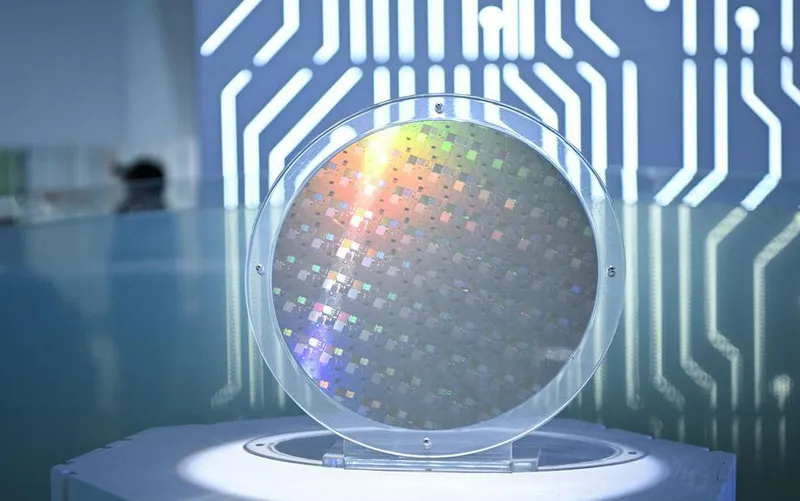 Circuitos integrados se consolidan como nuevo impulsor para crecimiento de comercio exterior de China