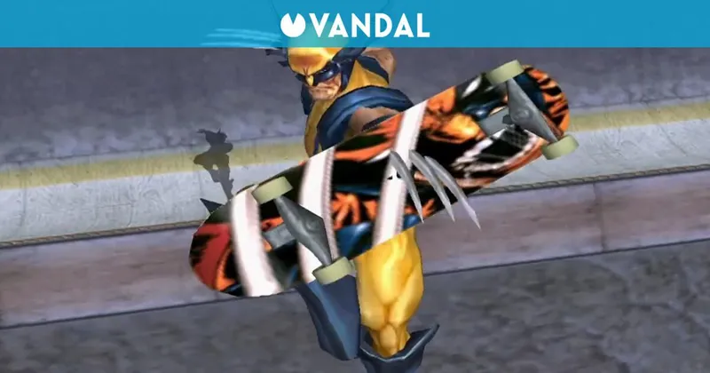 Tony Hawk's Pro Skater 3, el juego que puso sobre un skate a Lobezno, Darth Maul y Doom Guy, cumple 25 años