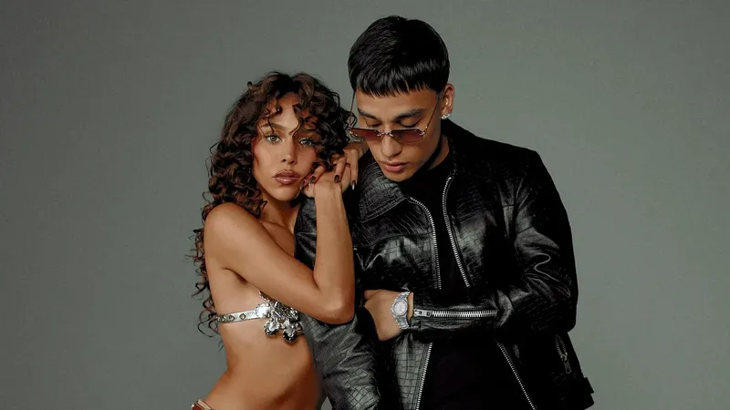 Danna lanza 'Si se Acaba el Mundo' junto a El Malilla; y Silvestre Dangond se une a Elena Rose en 'Efectos Secundarios'