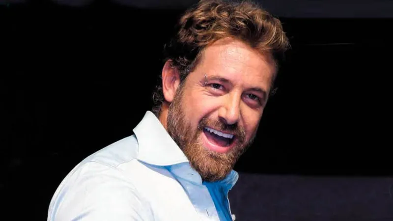 Gabriel Soto se apunta para Ring Royale y no es broma: “Me encantaría subirme al ring