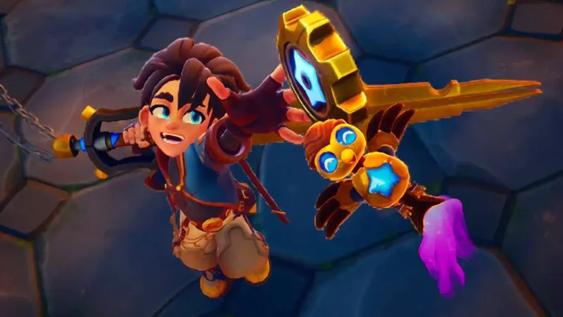 Análisis de Duskfade, el simpático plataformas español inspirado en Kingdom Hearts, que te lleva a la época dorada de PS2