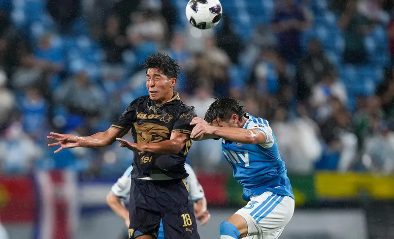 El desastre de Pumas tomó forma con la derrota en Cincinnati