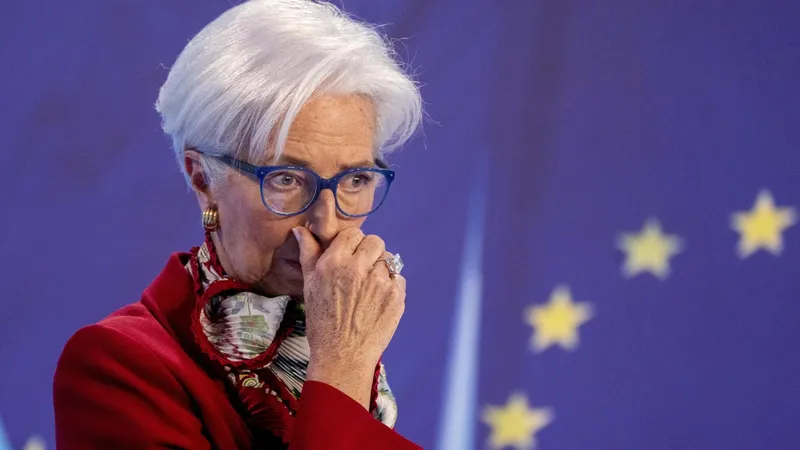 ¿La incertidumbre se apodera del Banco Central Europeo?