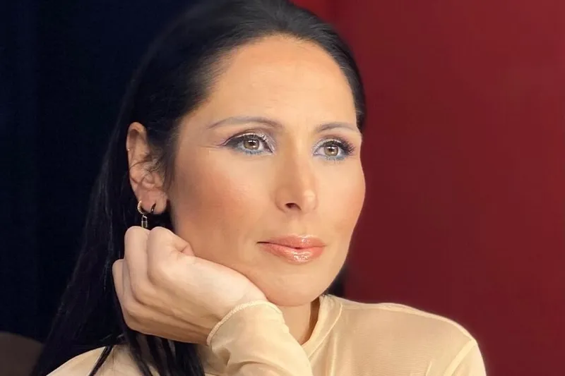 Concha Ruiz, profesora de Rosa López: “Cantaba muy bien en el patio, pero siempre hacía algo para que la viéramos. Era una niña bastante querida”