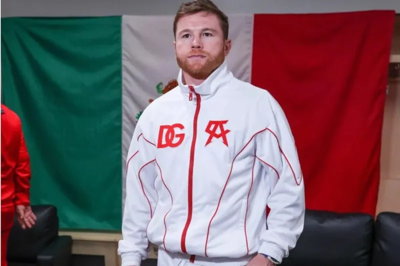Canelo Álvarez enfrentará a Christian Mbilli el 31 de Octubre
